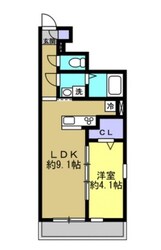 フォルトゥーナ田無の物件間取画像